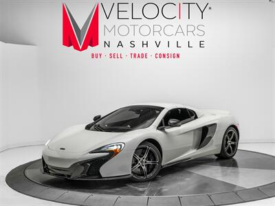 2015 McLaren 650S   - Photo 3 - Nashville, TN 37217