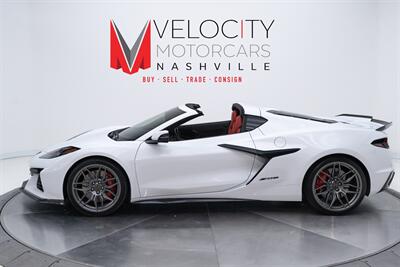 2024 Chevrolet Corvette Z06 3LZ   - Photo 17 - Nashville, TN 37217