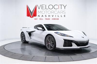2024 Chevrolet Corvette Z06 3LZ   - Photo 4 - Nashville, TN 37217