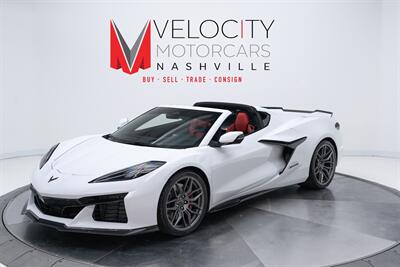 2024 Chevrolet Corvette Z06 3LZ   - Photo 10 - Nashville, TN 37217