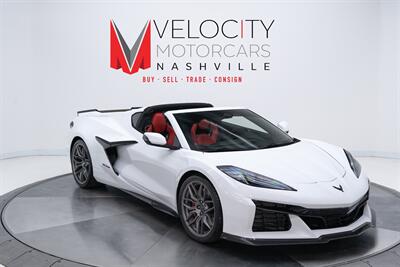 2024 Chevrolet Corvette Z06 3LZ   - Photo 12 - Nashville, TN 37217