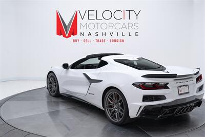 2024 Chevrolet Corvette Z06 3LZ   - Photo 16 - Nashville, TN 37217