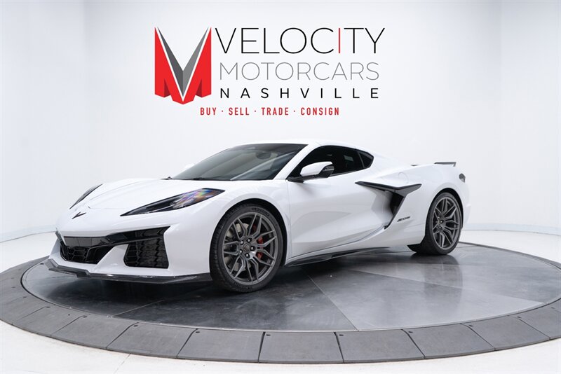 2024 Chevrolet Corvette Z06 3LZ  