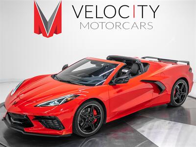 2020 Chevrolet Corvette Stingray   - Photo 11 - Nashville, TN 37217