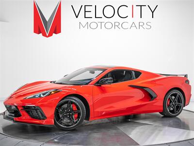 2020 Chevrolet Corvette Stingray   - Photo 1 - Nashville, TN 37217