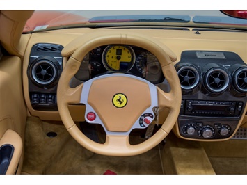 2006 Ferrari F430 Spider   - Photo 51 - Nashville, TN 37217