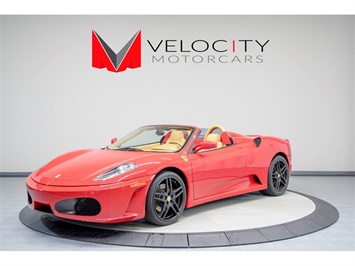 2006 Ferrari F430 Spider   - Photo 1 - Nashville, TN 37217