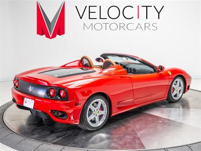 2005 Ferrari 360 Spider Spider   - Photo 15 - Nashville, TN 37217