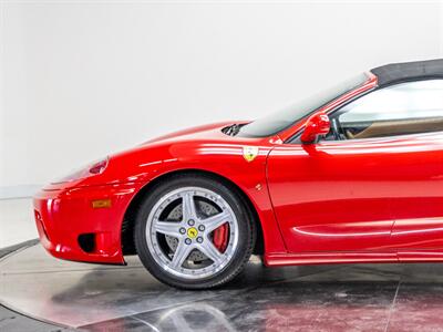 2005 Ferrari 360 Spider Spider   - Photo 88 - Nashville, TN 37217