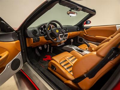 2005 Ferrari 360 Spider Spider   - Photo 61 - Nashville, TN 37217