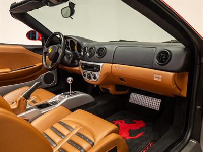 2005 Ferrari 360 Spider Spider   - Photo 48 - Nashville, TN 37217