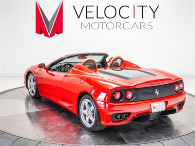 2005 Ferrari 360 Spider Spider   - Photo 16 - Nashville, TN 37217