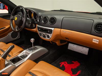 2005 Ferrari 360 Spider Spider   - Photo 49 - Nashville, TN 37217