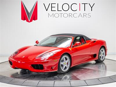 2005 Ferrari 360 Spider Spider   - Photo 2 - Nashville, TN 37217