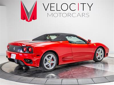 2005 Ferrari 360 Spider Spider   - Photo 6 - Nashville, TN 37217