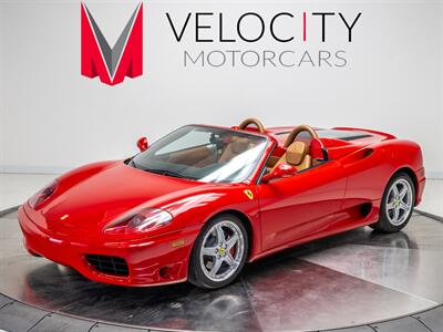 2005 Ferrari 360 Spider Spider   - Photo 11 - Nashville, TN 37217