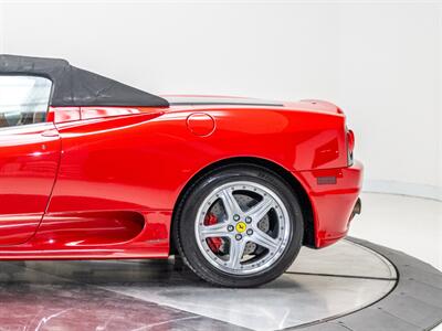 2005 Ferrari 360 Spider Spider   - Photo 89 - Nashville, TN 37217