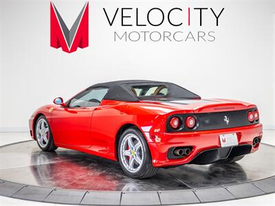 2005 Ferrari 360 Spider Spider   - Photo 8 - Nashville, TN 37217