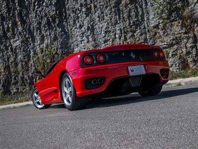 2005 Ferrari 360 Spider Spider   - Photo 84 - Nashville, TN 37217