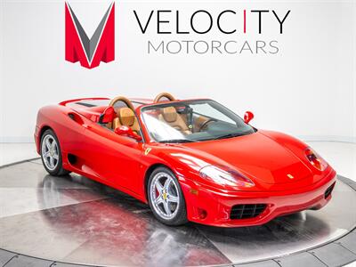 2005 Ferrari 360 Spider Spider   - Photo 13 - Nashville, TN 37217