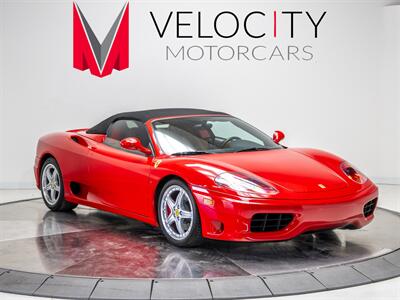 2005 Ferrari 360 Spider Spider   - Photo 4 - Nashville, TN 37217