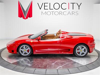 2005 Ferrari 360 Spider Spider   - Photo 10 - Nashville, TN 37217