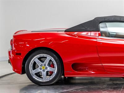 2005 Ferrari 360 Spider Spider   - Photo 86 - Nashville, TN 37217