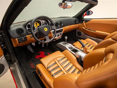 2005 Ferrari 360 Spider Spider   - Photo 62 - Nashville, TN 37217