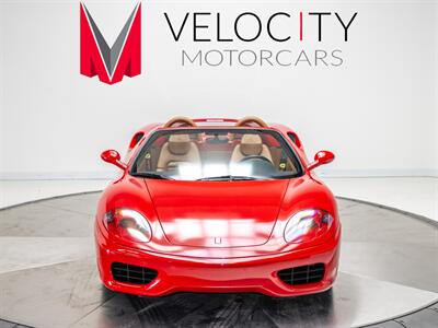 2005 Ferrari 360 Spider Spider   - Photo 12 - Nashville, TN 37217