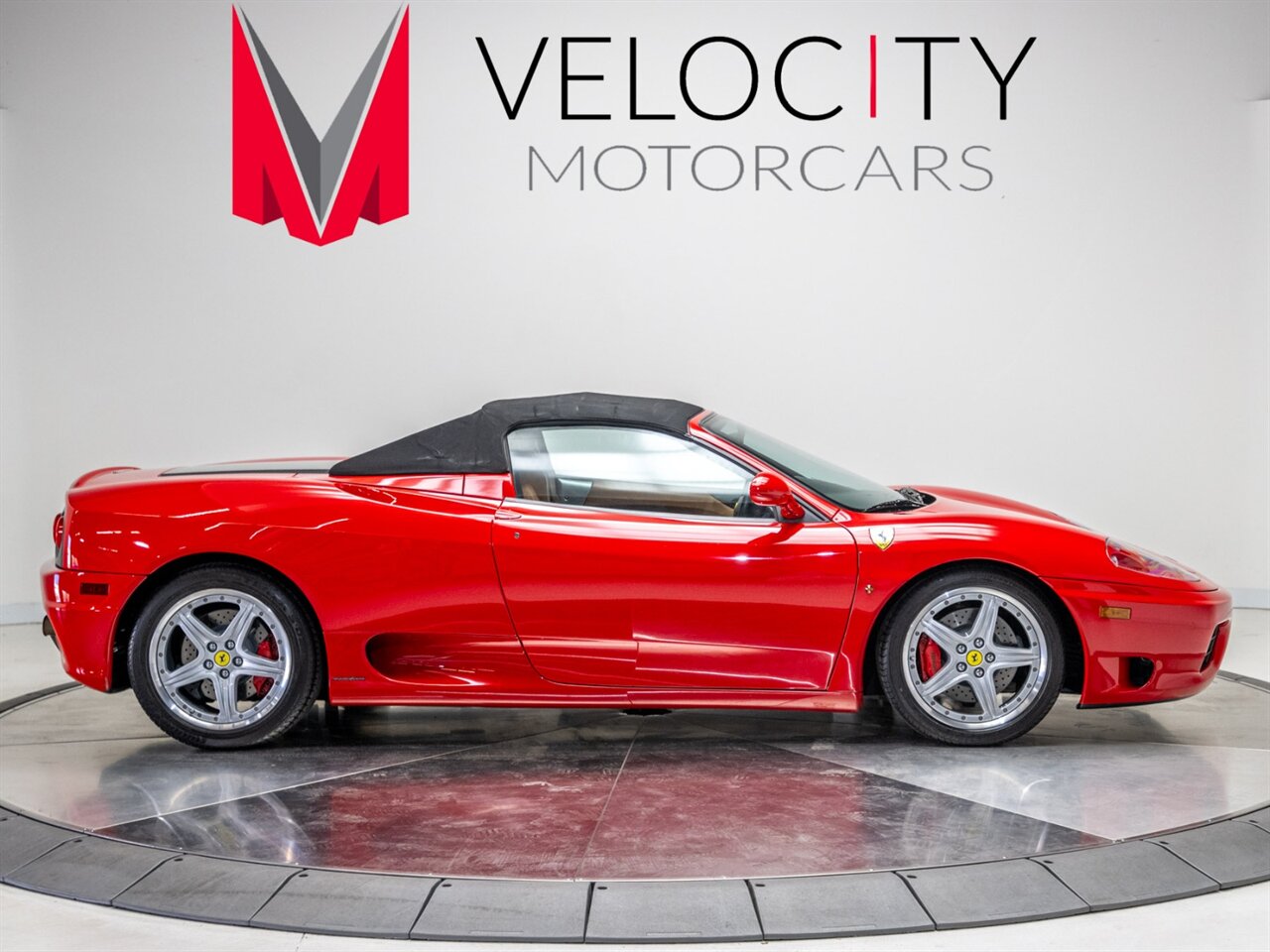 2005 Ferrari 360 Spider Spider for sale in Nashville, TN