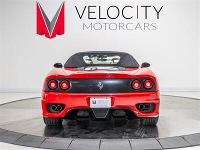 2005 Ferrari 360 Spider Spider   - Photo 7 - Nashville, TN 37217