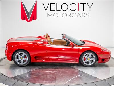 2005 Ferrari 360 Spider Spider   - Photo 14 - Nashville, TN 37217