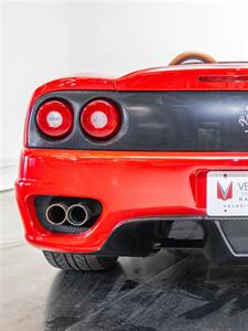 2005 Ferrari 360 Spider Spider   - Photo 92 - Nashville, TN 37217