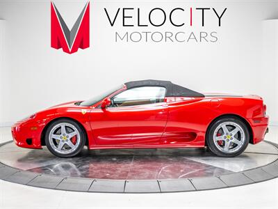 2005 Ferrari 360 Spider Spider   - Photo 9 - Nashville, TN 37217