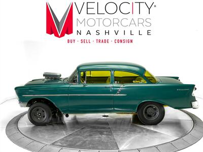 1956 Chevrolet Gasser   - Photo 10 - Nashville, TN 37217