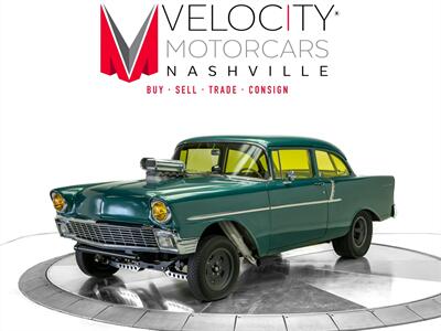 1956 Chevrolet Gasser   - Photo 2 - Nashville, TN 37217