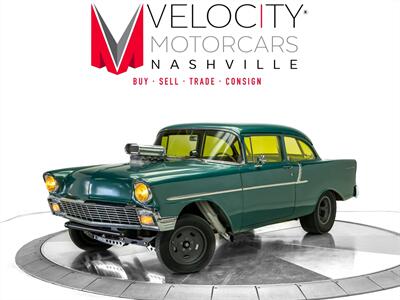 1956 Chevrolet Gasser   - Photo 1 - Nashville, TN 37217