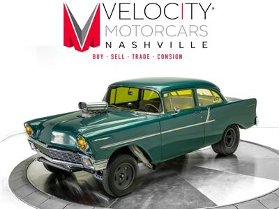 1956 Chevrolet Gasser   - Photo 11 - Nashville, TN 37217