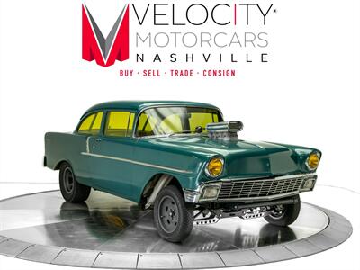 1956 Chevrolet Gasser   - Photo 4 - Nashville, TN 37217