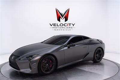 2026 Lexus LC 500 Inspiration Series - Photo 10 - Nashville, TN 37217