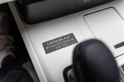 2026 Lexus LC 500 Inspiration Series - Photo 89 - Nashville, TN 37217