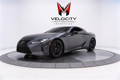 2026 Lexus LC 500 Inspiration Series - Photo 2 - Nashville, TN 37217