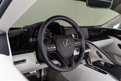 2026 Lexus LC 500 Inspiration Series - Photo 102 - Nashville, TN 37217