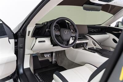 2026 Lexus LC 500 Inspiration Series - Photo 85 - Nashville, TN 37217