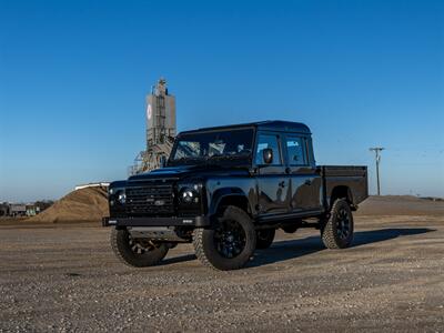 1986 Land Rover Defender V8   - Photo 116 - Nashville, TN 37217