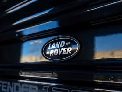 1986 Land Rover Defender V8   - Photo 113 - Nashville, TN 37217