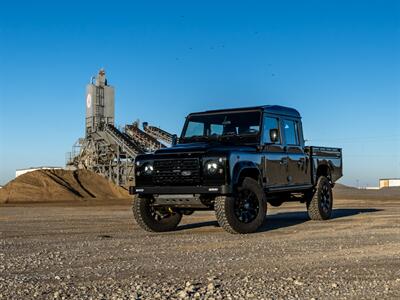 1986 Land Rover Defender V8   - Photo 117 - Nashville, TN 37217