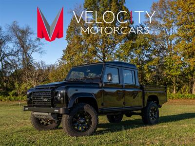 1986 Land Rover Defender V8   - Photo 15 - Nashville, TN 37217