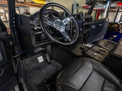 1986 Land Rover Defender V8   - Photo 42 - Nashville, TN 37217