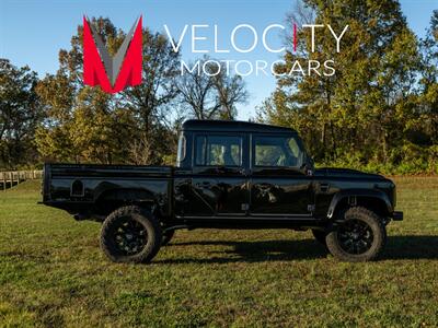 1986 Land Rover Defender V8   - Photo 9 - Nashville, TN 37217